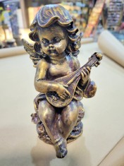 Statueta Ingeras