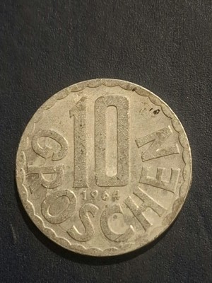 10 groschen 1964 foto