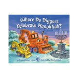 Where Do Diggers Celebrate Hanukkah?