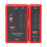 Tester cabluri Uni-T UT681L, LED, testare rapida