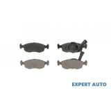 Set placute frana fata Ford Scorpio (1985-1994) [GAE, GGE]