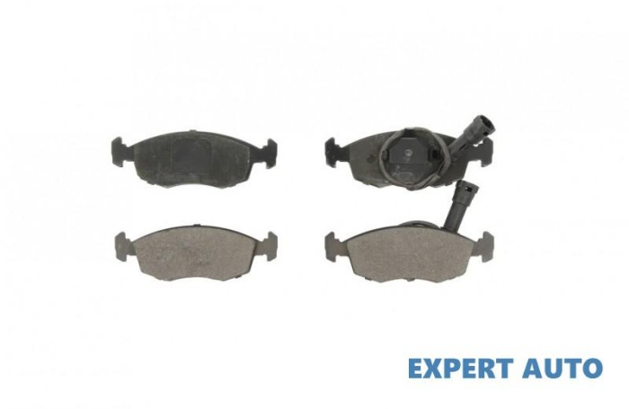Set placute frana fata Ford Scorpio (1985-1994) [GAE, GGE]