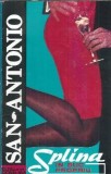Splina in suc propriu - Roman clasic 1993, 176 pagini, Editura Forum