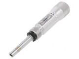 Şurubelniţă dinamometrică TORSIOMAX 157mm 0,2-1,2Nm