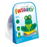 Kit Creativ - Mini Plastilina Patarev Broscuta, Sentosphere