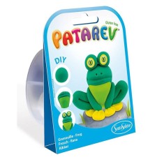 Kit Creativ - Mini Plastilina Patarev Broscuta