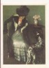 FA87 -Carte Postala- RUSIA - Tretyakov gallery, I. Grabar - Lady with a dog, necirculata, Fotografie