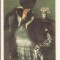 FA87 -Carte Postala- RUSIA - Tretyakov gallery, I. Grabar - Lady with a dog, necirculata