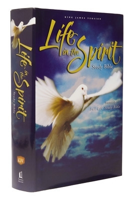 Life in the Spirit Study Bible-KJV foto