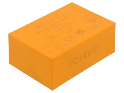 Convertor AC/DC 50W 5V 10A THT foto