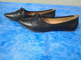 Bolen | pantofi dama piele mar. 38 | 24 cm