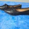 Bolen | pantofi dama piele mar. 38 | 24 cm