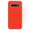 Husa SAMSUNG Galaxy S10 Plus - Luxury Soft TSS, Rosu