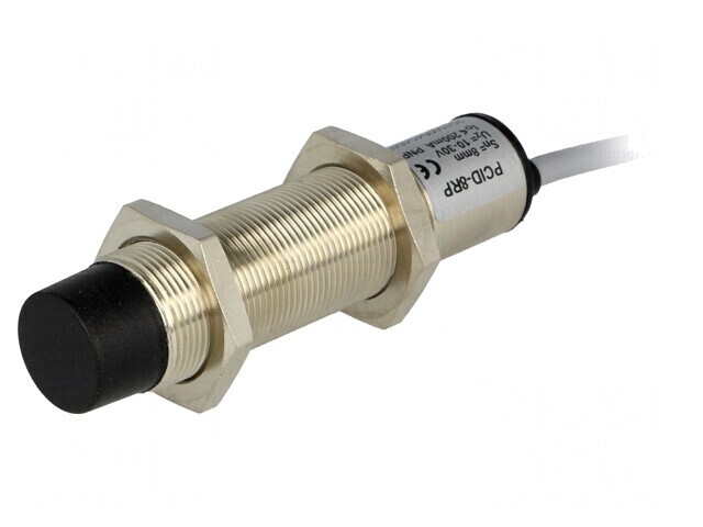 Senzor Inductiv PNP NC 8mm 30VDC M18 IP67 200mA