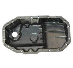 Baie ulei Seat Ibiza (6j/6l) nr motor AUB, BBZ, BBY, BKY; Skoda Fabia (6y) nr motor AUB, BBZ, BBY, BKY; VW Caddy 3 nr motor BCA, Golf 5 (1k)/5 Plus (