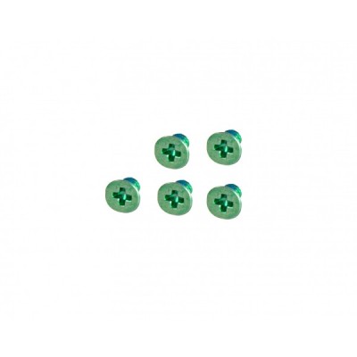 Suruburi Huawei MatePad 11.5 (2025), M1.4 x 1.8mm, Set 5 bucati, Verde Service Pack 97060XGN foto