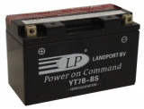 Baterie moto 12V 6.5AH (YT7B-BS) AGM fara mentenanta (sigilata), LP