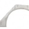 Segment exterior reparatie aripa spate Mitsubishi Colt (Z30) 05.2004-2012, spate, Stanga, 5 usi
