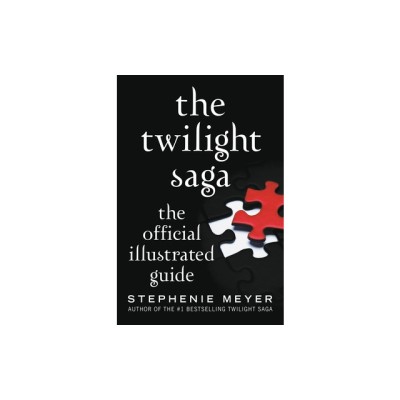 The Twilight Saga: The Official Illustrated Guide foto
