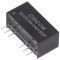 Convertor DC/DC 3W 9-36V la 15V/-15V THT EC3SAW-24D15HP