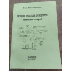Sisteme bazate pe cunostinte- Doru Adrian Panescu