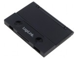 Cititor card USB dual mufă, Logilink