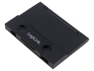 Cititor card USB dual mufă foto