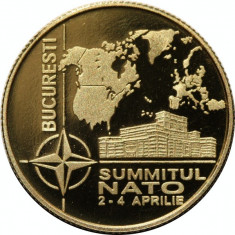SET(AU, AG, TB) CU TEMA "SUMITUL NATO DE LA BUCUREȘTI" organizat în 02.04.2008