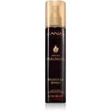 L&#039;anza Keratin Healing Oil Bounce Up Spray elixir regenerant pentru păr cu volum 180 ml