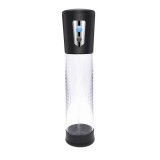 Pompe pentru penis - Rev-Pump Pompa pentru Penis Automata 3 Niveluri de Suctiune pentru Erectii Mai Mari si Mai Puternice, Loving Joy
