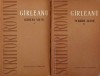 Scrieri Alese Vol. 1-2 - Emil G&acirc;rleanu - Editura Pentru Literatura 1963 - Roman Rom&acirc;nesc, Copertă Cartonată
