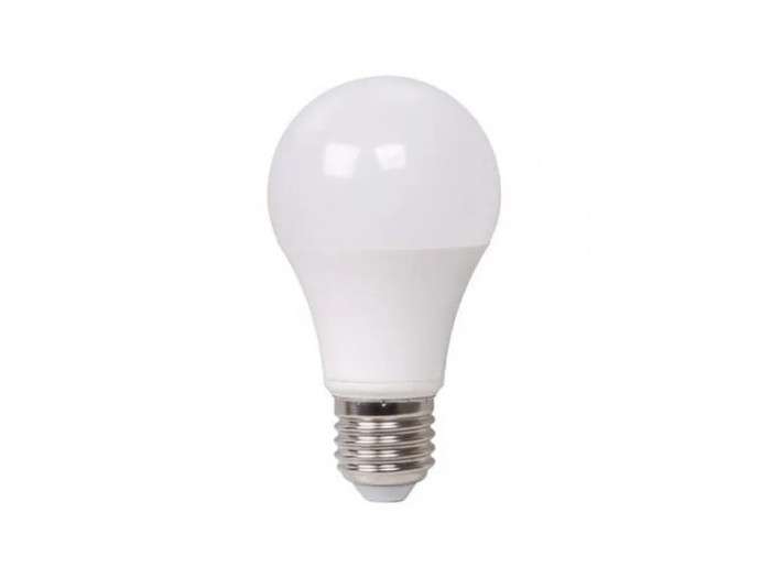 Bec LED 5W E27, lumina alb cald