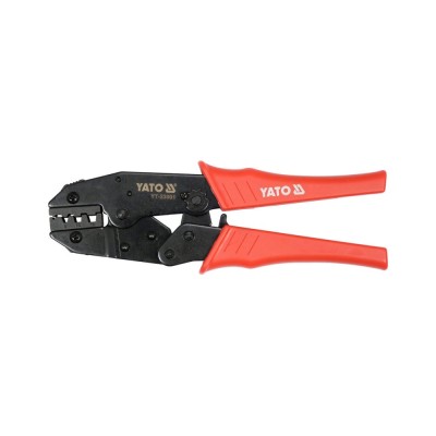 Cleste pentru serizat 6-10-16 mm2 Yato YT-23001 foto