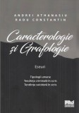Caracterologie si grafologie. Eseuri - Tipologii umane - Tendinta criminala in scris - Tendinta suicidara in scris - Editura Universul Juridic