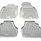 Covorase Presuri Auto Cauciuc Dedicate Gri Audi A6 II C5 1997 - 2004