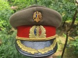 Cascheta Sapca Infanterie 1990 mas 57 Militara Ofiter Superior chipiu
