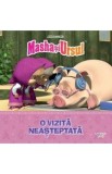 Masha si Ursul. O vizita neasteptata