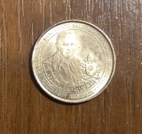 50 bani 2019, Papa, Rom&acirc;nia, aUNC