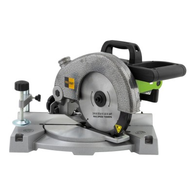 Fierastrau Circular stationar Procraft PGS2100. 1.4 kW, 5000 rpm, taiere in Unghi Innovative ReliableTools foto