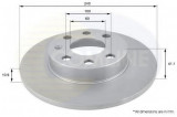 Disc frana OPEL CORSA C (F08, F68) (2000 - 2009) COMLINE ADC1114