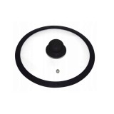 Capac sticla pentru oale, cratite, 20cm, Kinghoff