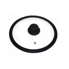 Capac sticla pentru oale, cratite, 20cm, Kinghoff