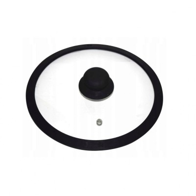 Capac sticla pentru oale, cratite, 20cm, Kinghoff foto