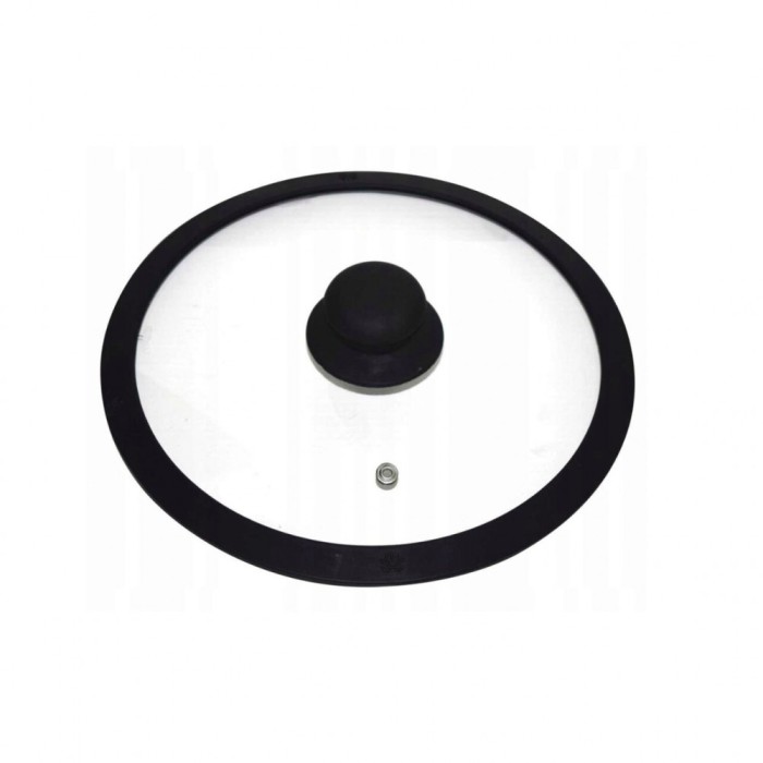 Capac sticla pentru oale, cratite, 20cm, Kinghoff