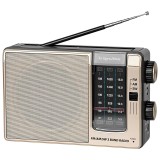 Radio portabil analog AM /FM /SW 3W 205x63.2x130mm Kruger&amp;atz KM0830