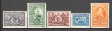 Romania.1931 50 ani de Regat XR.41