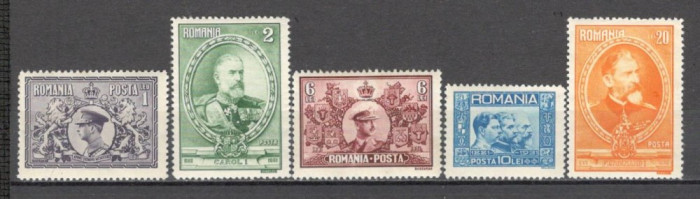 Romania.1931 50 ani de Regat TR.32
