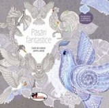Pasari fantastice - Carte de colorat pentru adulti - Aramis