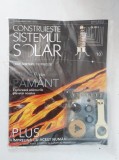 Revista Construieste sistemul solar, numarul 10, nedesfacut / sigilat, astronomie planetariu