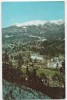 CPI B 11018 CARTE POSTALA - SINAIA. VEDERE SPRE MUNTII BUCEGI, RPR, Circulata, Fotografie